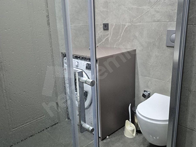 MERTTEN CADDE PORTTA EŞYALI KİRACILI SATILIK 1+1 DAİRE - Görsel 9