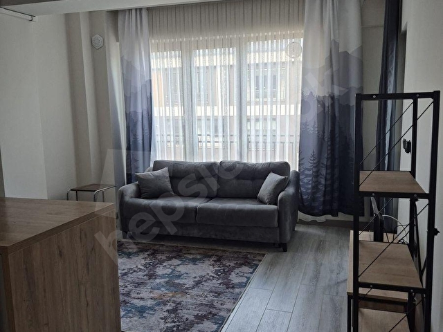 MERTTEN CADDE PORTTA EŞYALI KİRACILI SATILIK 1+1 DAİRE - Görsel 5