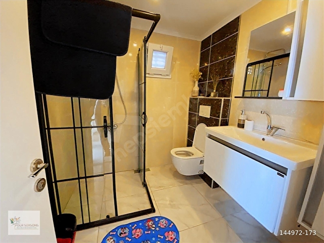 Kargıcakta Denize Yakın Yeni Eşyalı Müstakil havuzlu 3+1 Villa - Görsel 18