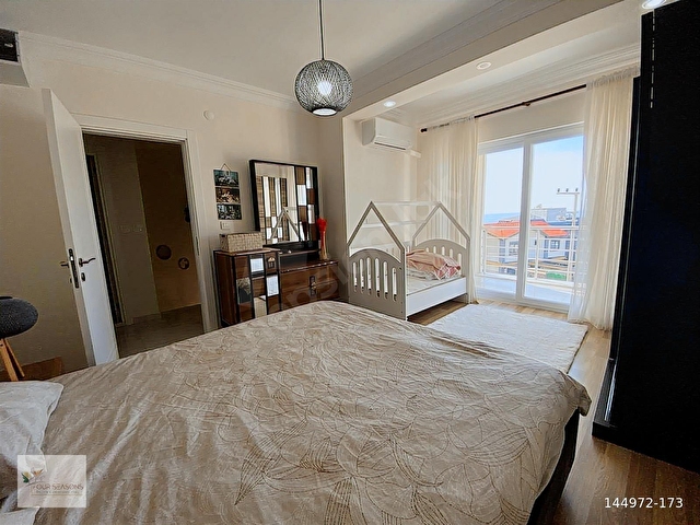 Kargıcakta Denize Yakın Yeni Eşyalı Müstakil havuzlu 3+1 Villa - Görsel 28