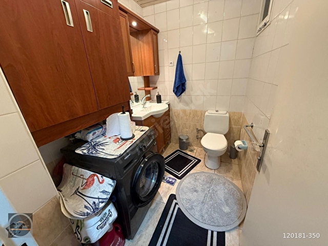 Altayçeşme Kayalarkent Sitesi 4+2 Kiracılı Satılık Dublex - Görsel 23