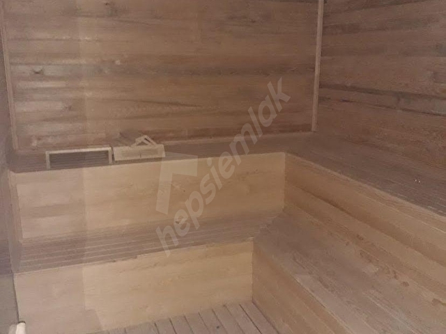 TECE DENİZ MAH.DE MERKEZİ KONUMLU & HAVUZLU & HAMAM/SAUNALI 2+1 - Görsel 7
