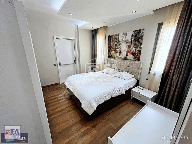 FADAN BOMONTİ PARK REZİDANCE DA 3+1 KİRALIK FULL EŞYALI DAİRE - Görsel 24
