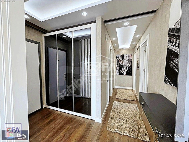 FADAN BOMONTİ PARK REZİDANCE DA 3+1 KİRALIK FULL EŞYALI DAİRE - Görsel 16