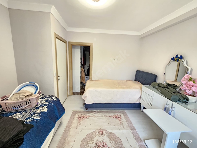 DEMİR HOUSE SİTESİNDE MÜSTAKİL BAHÇELİ SATILIK 2+1 DAİRE - Görsel 10