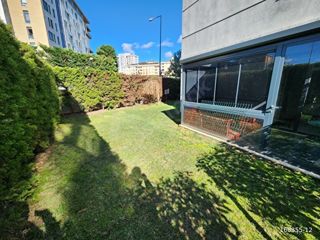 DEMİR HOUSE SİTESİNDE MÜSTAKİL BAHÇELİ SATILIK 2+1 DAİRE - Görsel 27