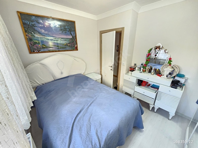 DEMİR HOUSE SİTESİNDE MÜSTAKİL BAHÇELİ SATILIK 2+1 DAİRE - Görsel 15