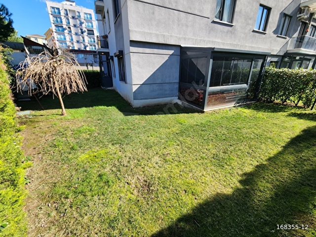 DEMİR HOUSE SİTESİNDE MÜSTAKİL BAHÇELİ SATILIK 2+1 DAİRE - Görsel 26