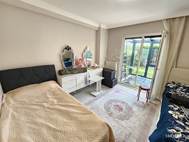 DEMİR HOUSE SİTESİNDE MÜSTAKİL BAHÇELİ SATILIK 2+1 DAİRE - Görsel 12