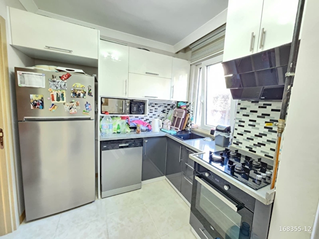 DEMİR HOUSE SİTESİNDE MÜSTAKİL BAHÇELİ SATILIK 2+1 DAİRE - Görsel 25