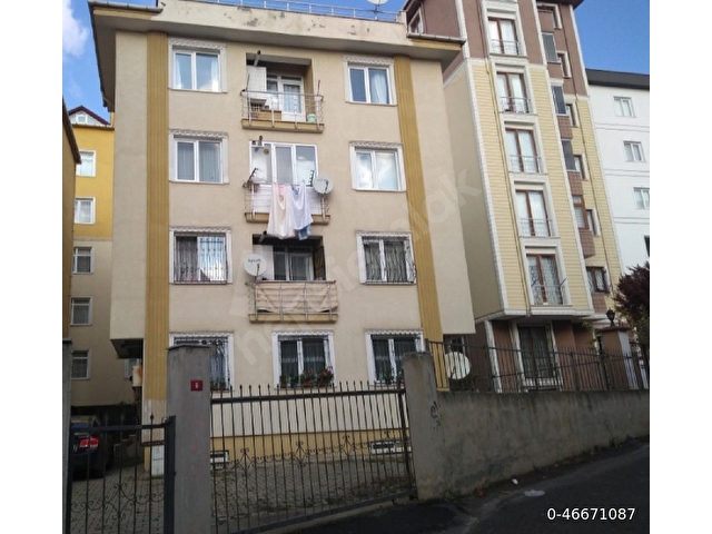 İstanbulda ARSA PAYI EN YÜKSEK (YENİ DAİRE)