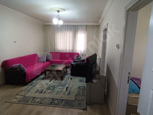 DEMET KARŞIYAKA MAH. EŞYALI KİRALIK DAİRE