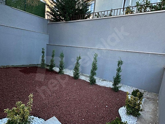 60M2 BAHÇELİ-EŞYALI-45 M2 1+1-ELEKTRİK-SU-YAKIT-AİDAT DAHİL - Görsel 2