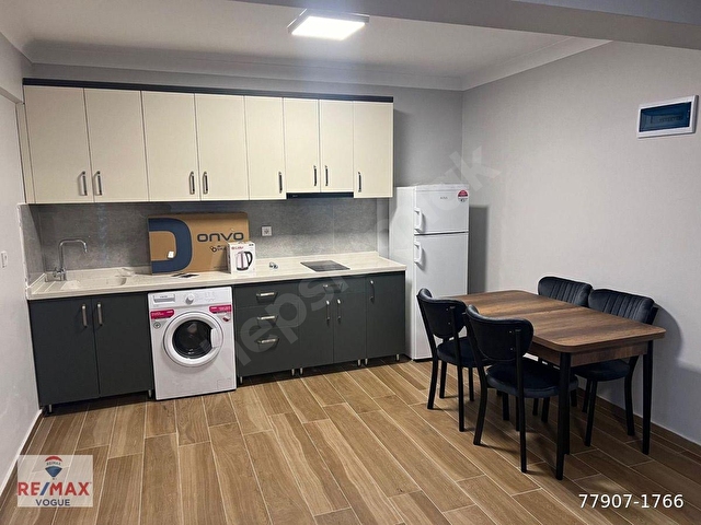 60M2 BAHÇELİ-EŞYALI-45 M2 1+1-ELEKTRİK-SU-YAKIT-AİDAT DAHİL - Görsel 14