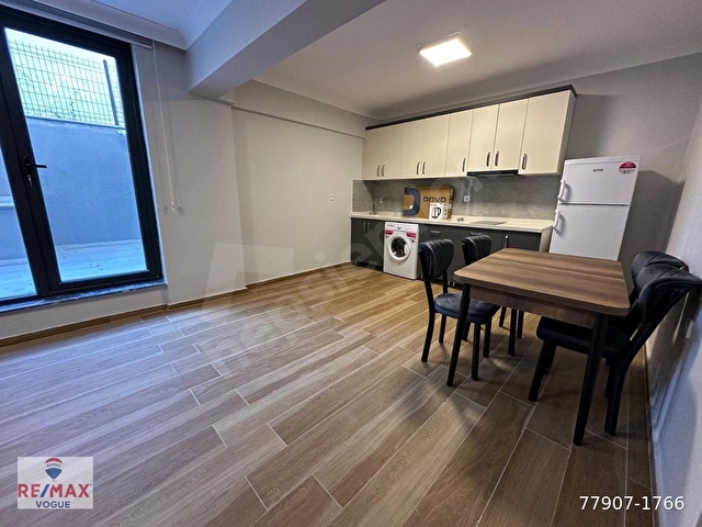 60M2 BAHÇELİ-EŞYALI-45 M2 1+1-ELEKTRİK-SU-YAKIT-AİDAT DAHİL - Görsel 16