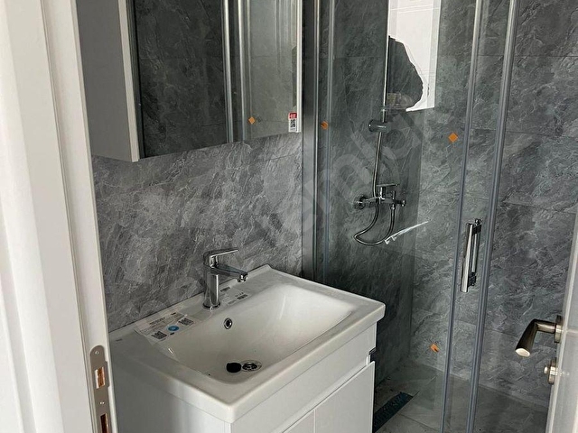 60M2 BAHÇELİ-EŞYALI-45 M2 1+1-ELEKTRİK-SU-YAKIT-AİDAT DAHİL - Görsel 19