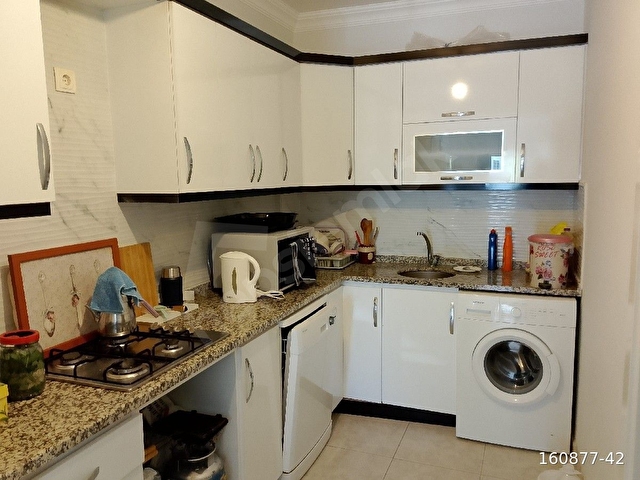 YENİMAHALLE 1+1 EŞYALİ DAİRE