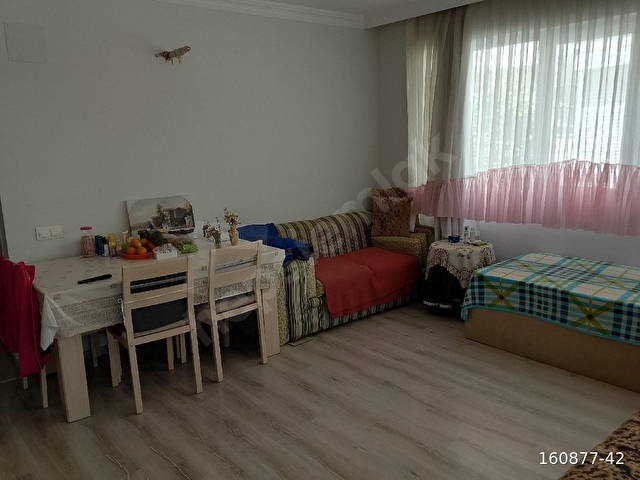 YENİMAHALLE 1+1 EŞYALİ DAİRE - Görsel 11