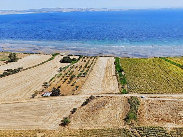 Sarozun Maviliğine Komşu, Gelecek Vaat Eden Parsel - Görsel 18