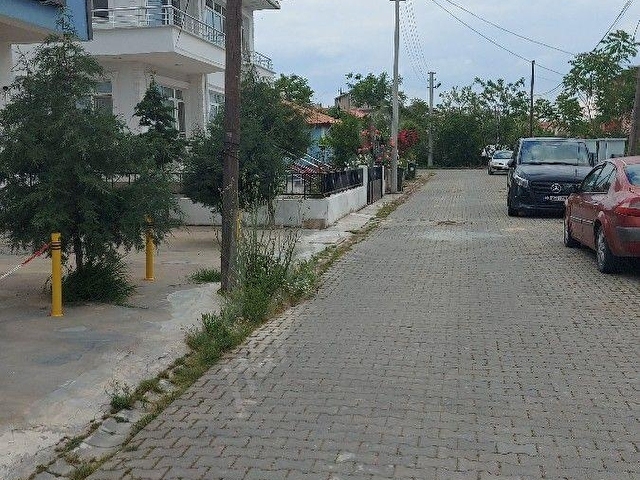 EKİCİ EMLAKTAN GAZİKEMAL MAHALLESİNDE KİRALIK DAİRE Y.GİRİŞ KATI KOMBİLİ 2+1 - Görsel 4