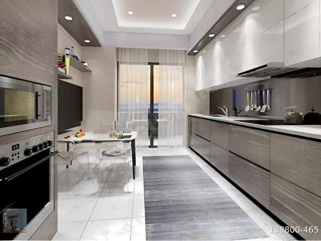 Modern Yaşam Arayanlara! Kartal Yakacıkta Şık 3+1 Fırsatı - Görsel 9