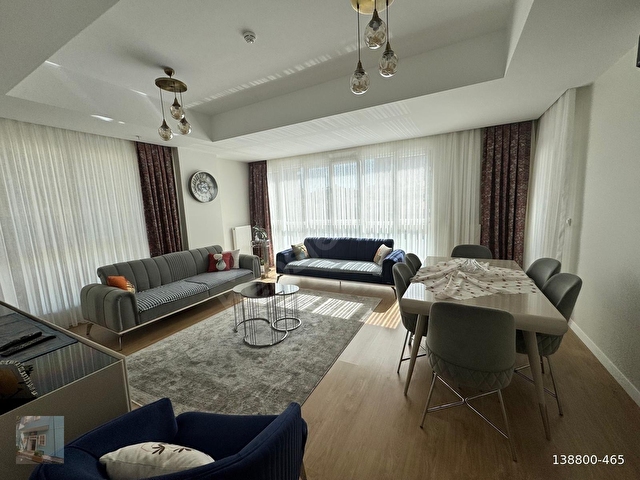 Modern Yaşam Arayanlara! Kartal Yakacıkta Şık 3+1 Fırsatı - Görsel 4