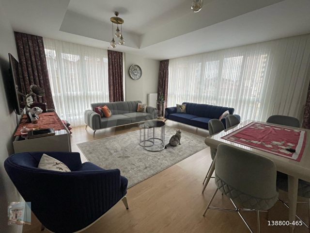 Modern Yaşam Arayanlara! Kartal Yakacıkta Şık 3+1 Fırsatı - Görsel 5