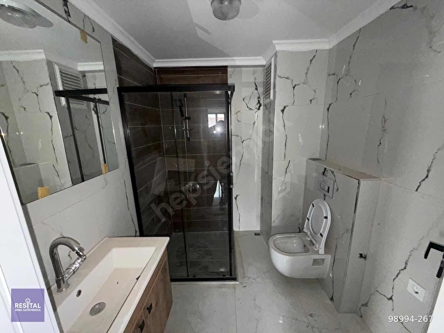 RESİTAL EMBADAN YOLÇATIDA SATILIK SİTE İÇERİSİNDE 2+1 DAİRE !! - Görsel 24
