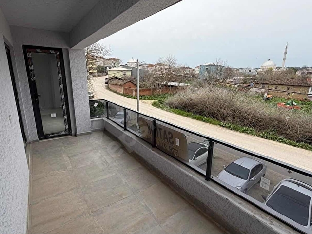 RESİTAL EMBADAN YOLÇATIDA SATILIK SİTE İÇERİSİNDE 2+1 DAİRE !! - Görsel 15