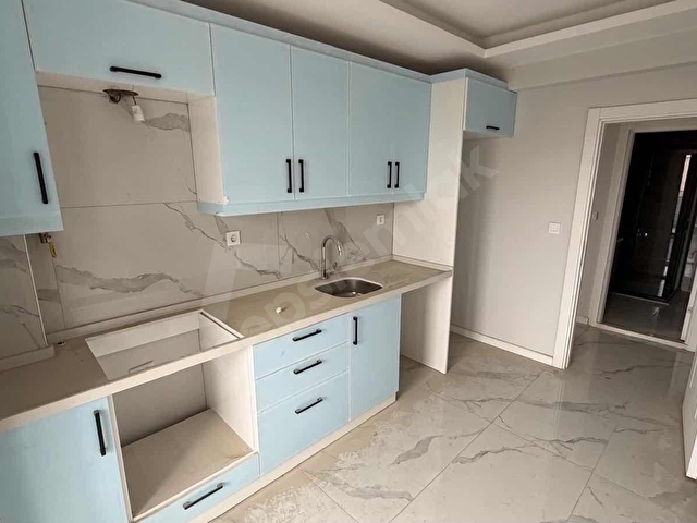 RESİTAL EMBADAN YOLÇATIDA SATILIK SİTE İÇERİSİNDE 2+1 DAİRE !! - Görsel 12