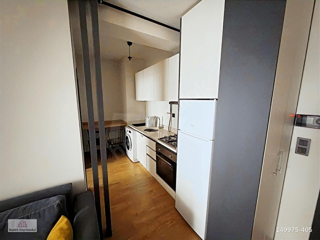 BAŞTÜRKTEN GÖRÜKLE CEYLAN PLUSTA 2+1 EŞYALI SATILIK DAİRE - Görsel 17
