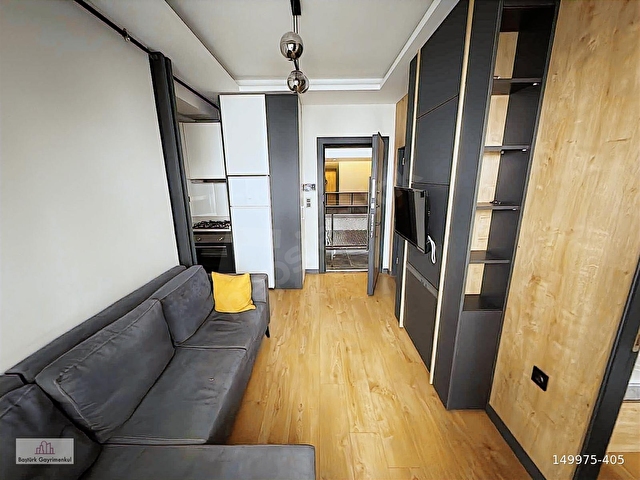 BAŞTÜRKTEN GÖRÜKLE CEYLAN PLUSTA 2+1 EŞYALI SATILIK DAİRE - Görsel 12