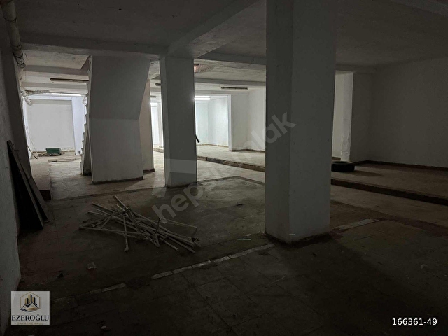 TELSİZLERDE SATILIK 800m2 2 KATLI DÜKKAN/DEPO - Görsel 7