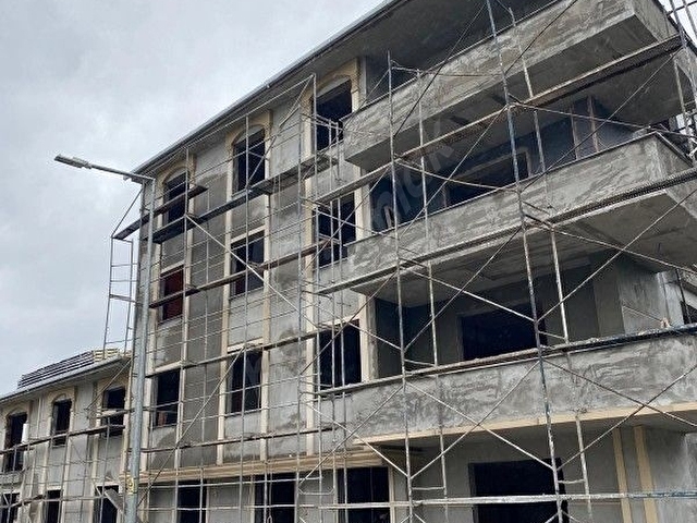 YALAVO ARMUTLU BAYIR MAHALLESİ 2+1 100m2 SIFIR DAİRE GİRİŞ KATI - Görsel 25