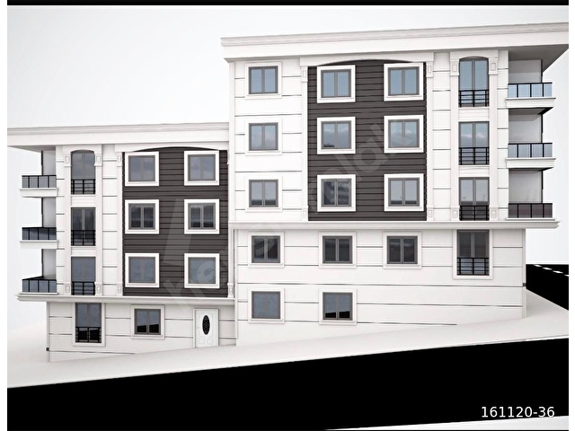 YALAVO ARMUTLU BAYIR MAHALLESİ 2+1 100m2 SIFIR DAİRE GİRİŞ KATI - Görsel 5