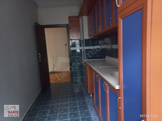 BARIŞ EMLAKTAN MEBUSEVLERİ SÜSLÜ SOKAKTA 3+1, KATTA, BOŞ - Görsel 14