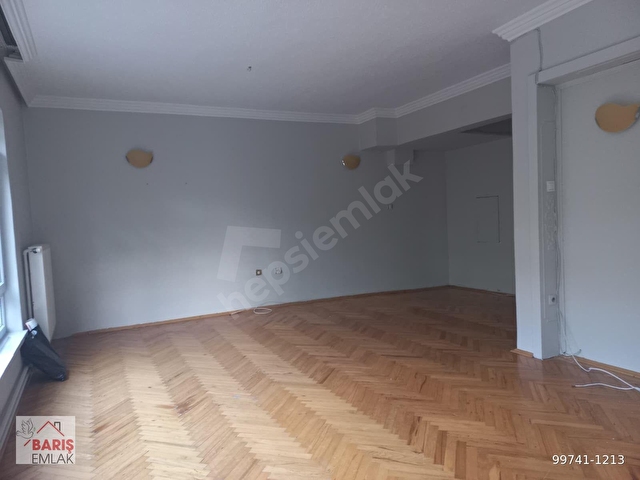 BARIŞ EMLAKTAN MEBUSEVLERİ SÜSLÜ SOKAKTA 3+1, KATTA, BOŞ - Görsel 7