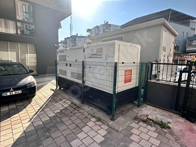 BARAJYOLUNA ÇOK YAKIN SİTE İÇİNDE DOĞALGAZLI 2+1 KİRALIK DAİRE - Görsel 14