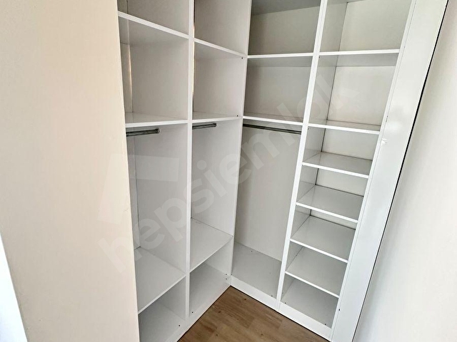 BARAJYOLUNA ÇOK YAKIN SİTE İÇİNDE DOĞALGAZLI 2+1 KİRALIK DAİRE - Görsel 11