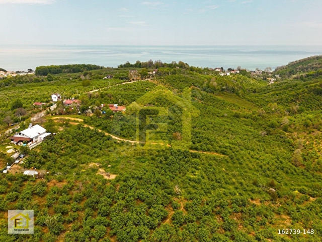 Hasançavuşda Deniz Manzaralı %40 İmarlı 900 m2 Satılık Arsa - Görsel 19