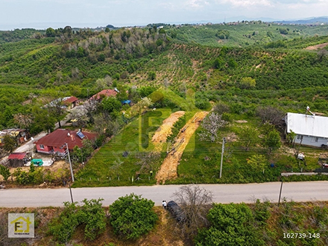 Hasançavuşda Deniz Manzaralı %40 İmarlı 900 m2 Satılık Arsa - Görsel 16