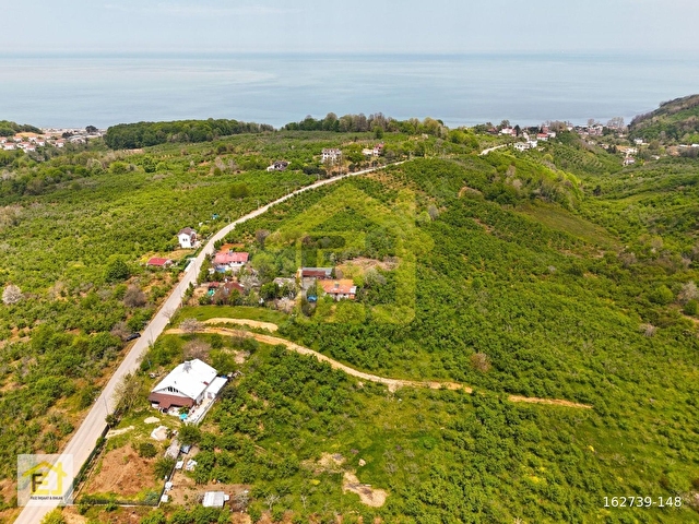 Hasançavuşda Deniz Manzaralı %40 İmarlı 900 m2 Satılık Arsa - Görsel 10