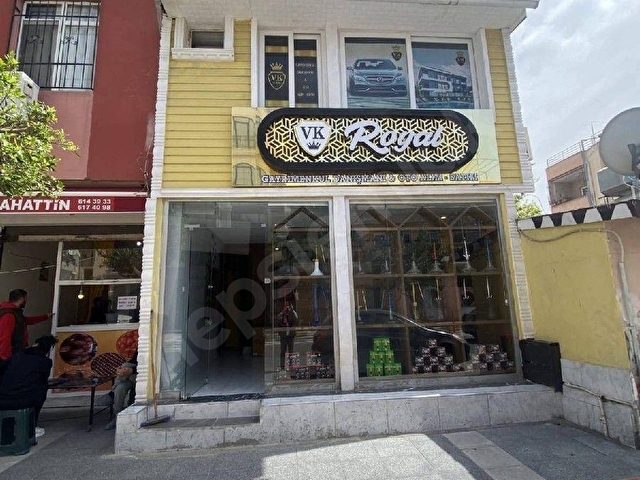KİRALIK DÜKKAN FENER CADDESİNE YAKIN MESAFEDE - Görsel 10