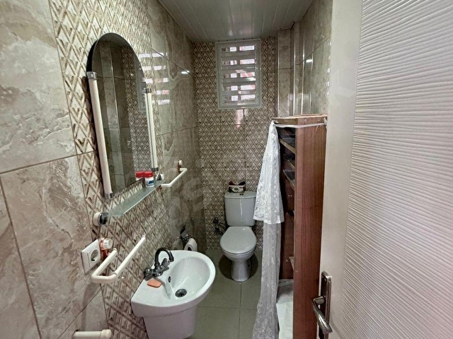 TRABZON KURTULUŞ MAHALLESİNDE NUMUNE HASTANE ALTINDA SATILIK - Görsel 11