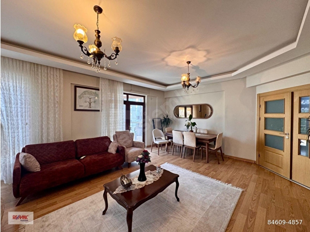 TALAS YENİDOĞAN MAHALLESİNDE SATILIK 3 BALKONLU GENİŞ 3+1 DAİRE - Görsel 8