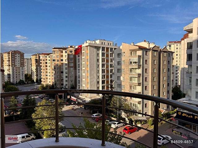 TALAS YENİDOĞAN MAHALLESİNDE SATILIK 3 BALKONLU GENİŞ 3+1 DAİRE - Görsel 18