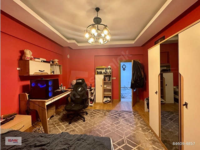 TALAS YENİDOĞAN MAHALLESİNDE SATILIK 3 BALKONLU GENİŞ 3+1 DAİRE - Görsel 12