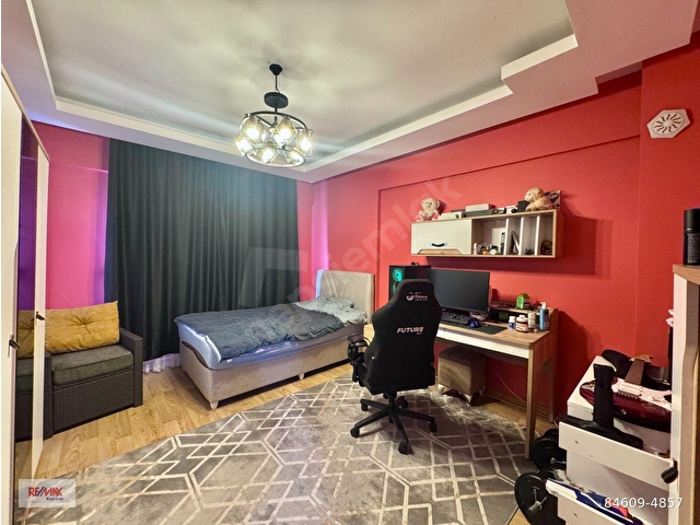 TALAS YENİDOĞAN MAHALLESİNDE SATILIK 3 BALKONLU GENİŞ 3+1 DAİRE - Görsel 11
