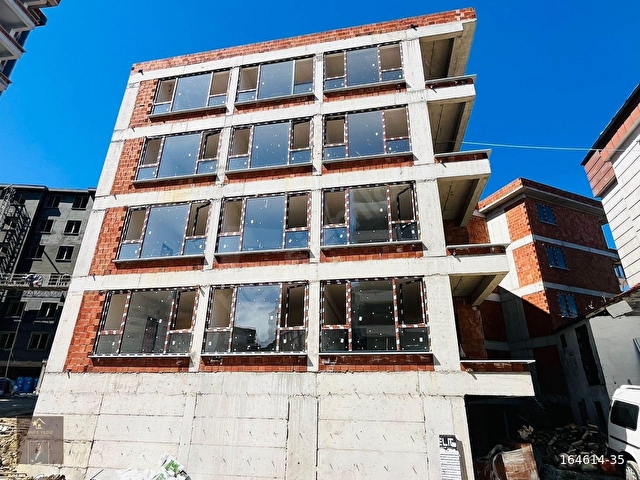 HANİFE YILDIZDAN TEPE MODERN SİTESİNDEN 1+1 SATILIK DAİRE - Görsel 2