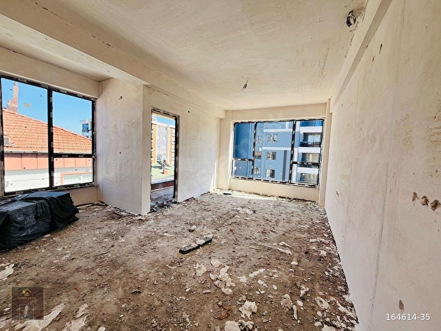 HANİFE YILDIZDAN TEPE MODERN SİTESİNDEN 1+1 SATILIK DAİRE - Görsel 9